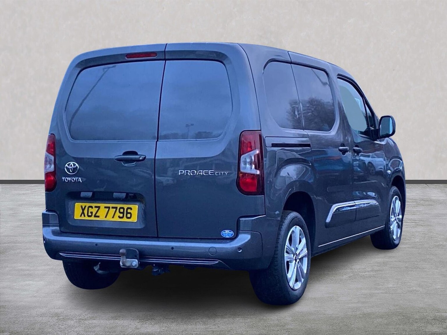 Used Toyota ProAce 2022 for sale - 76694582: Photo 18