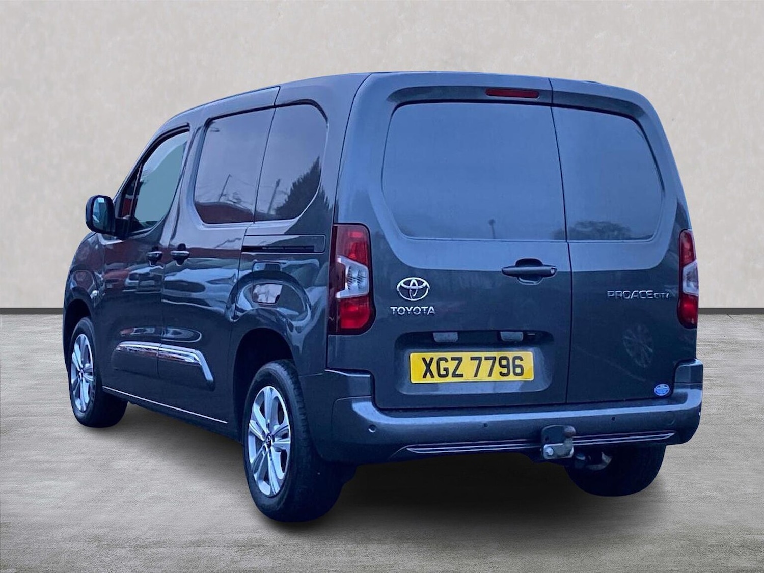 Used Toyota ProAce 2022 for sale - 76694582: Photo 2