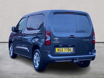 Used Toyota ProAce 2022 for sale - 76694582: Photo