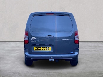 Used Toyota ProAce 2022 for sale - 76694582: Photo