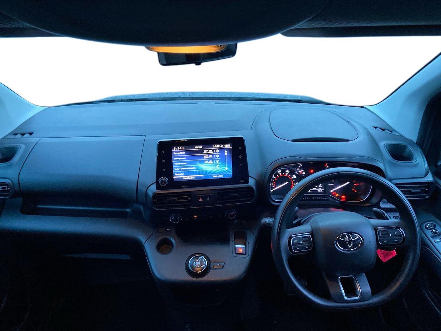 Used Toyota ProAce 2022 for sale - 76694582: Photo 8