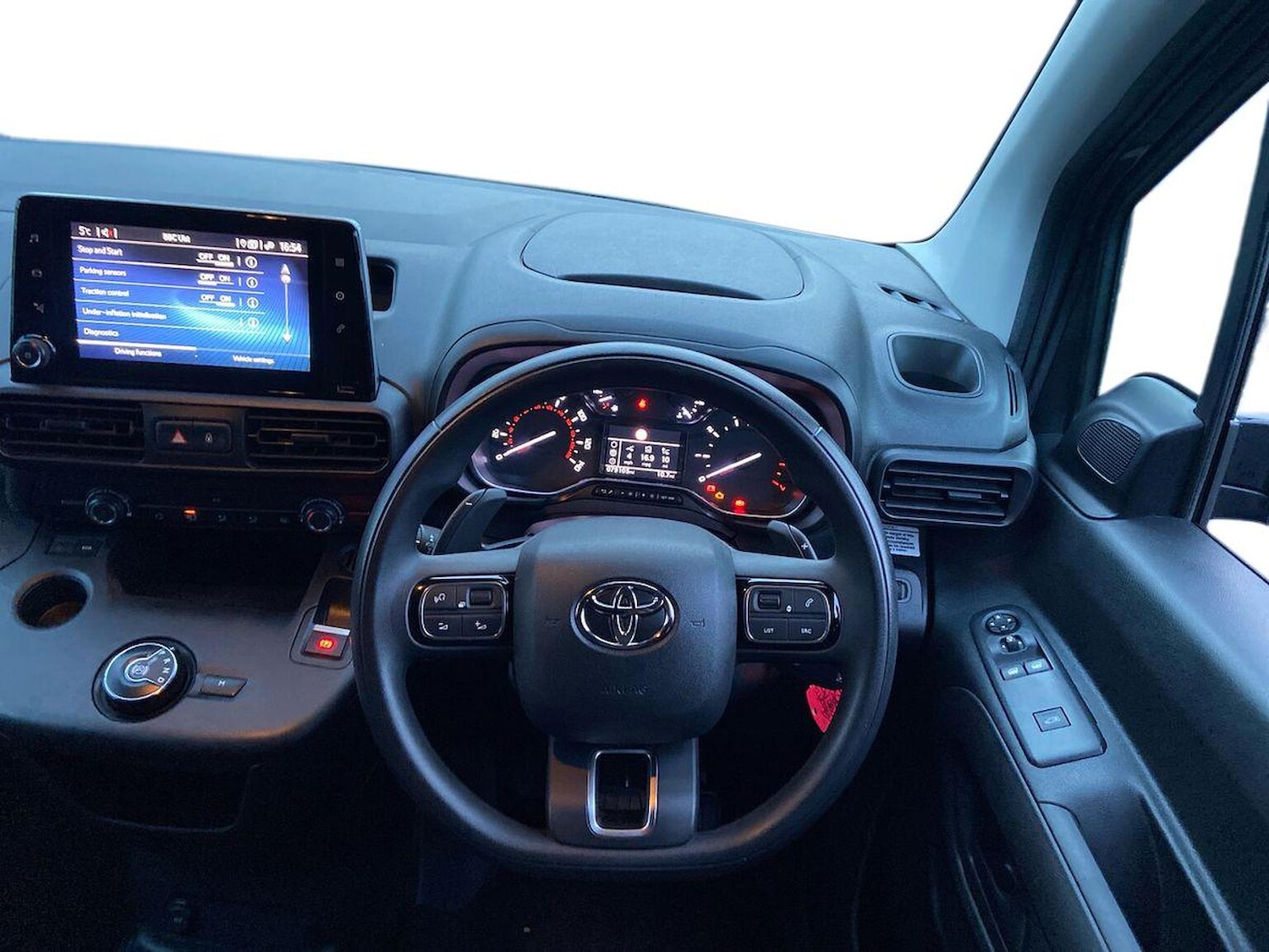 Used Toyota ProAce 2022 for sale - 76694582: Photo 9