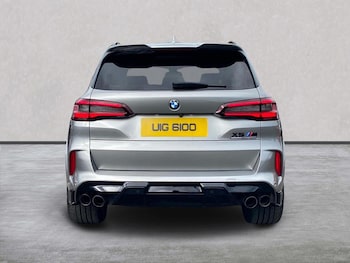 Used BMW X5 M 2021 for sale - 79335409: Photo
