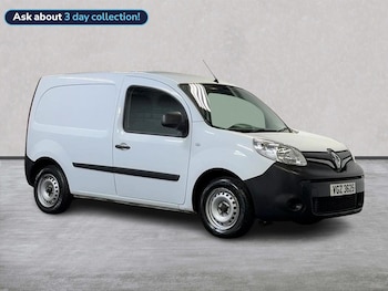 Used Renault Kangoo 2021 for sale - 76693352: Photo
