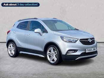 Used Vauxhall Mokka X 2019 for sale - 79620340: Photo