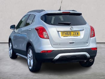 Used Vauxhall Mokka X 2019 for sale - 79620340: Photo