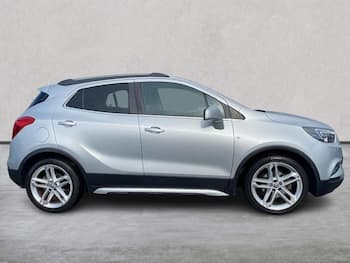 Used Vauxhall Mokka X 2019 for sale - 79620340: Photo