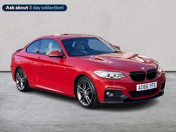 Used BMW 2 Series 2016 for sale - 78131813: Photo