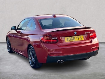 Used BMW 2 Series 2016 for sale - 78131813: Photo