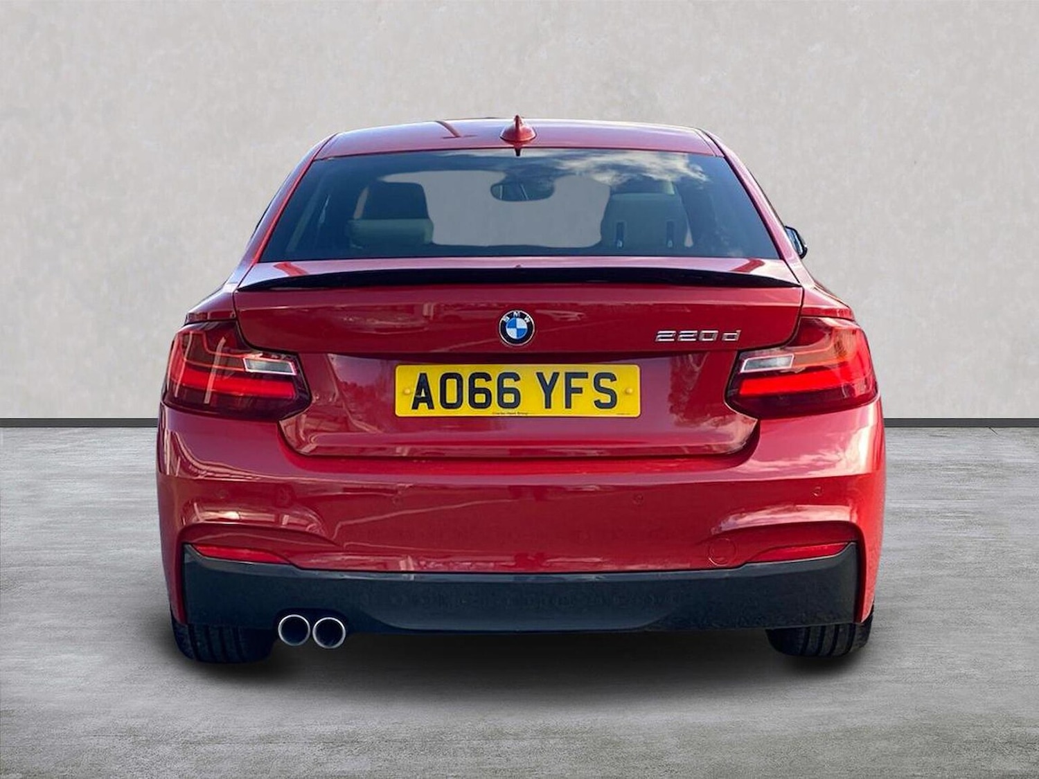 Used BMW 2 Series 2016 for sale - 78131813: Photo 6