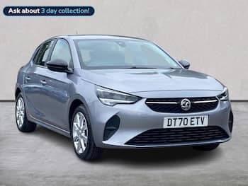 Used Vauxhall Corsa 2021 for sale - 79594243: Photo