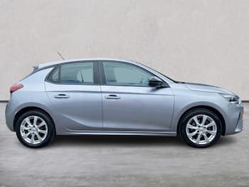 Used Vauxhall Corsa 2021 for sale - 79594243: Photo