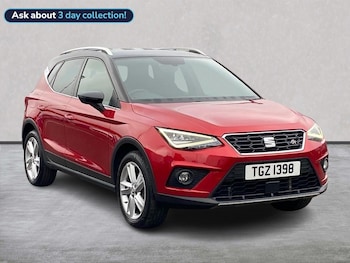 Used SEAT Arona 2021 for sale - 75908141: Photo