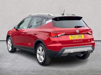 Used SEAT Arona 2021 for sale - 75908141: Photo
