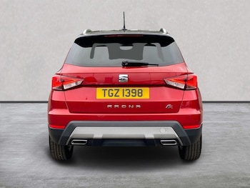 Used SEAT Arona 2021 for sale - 75908141: Photo