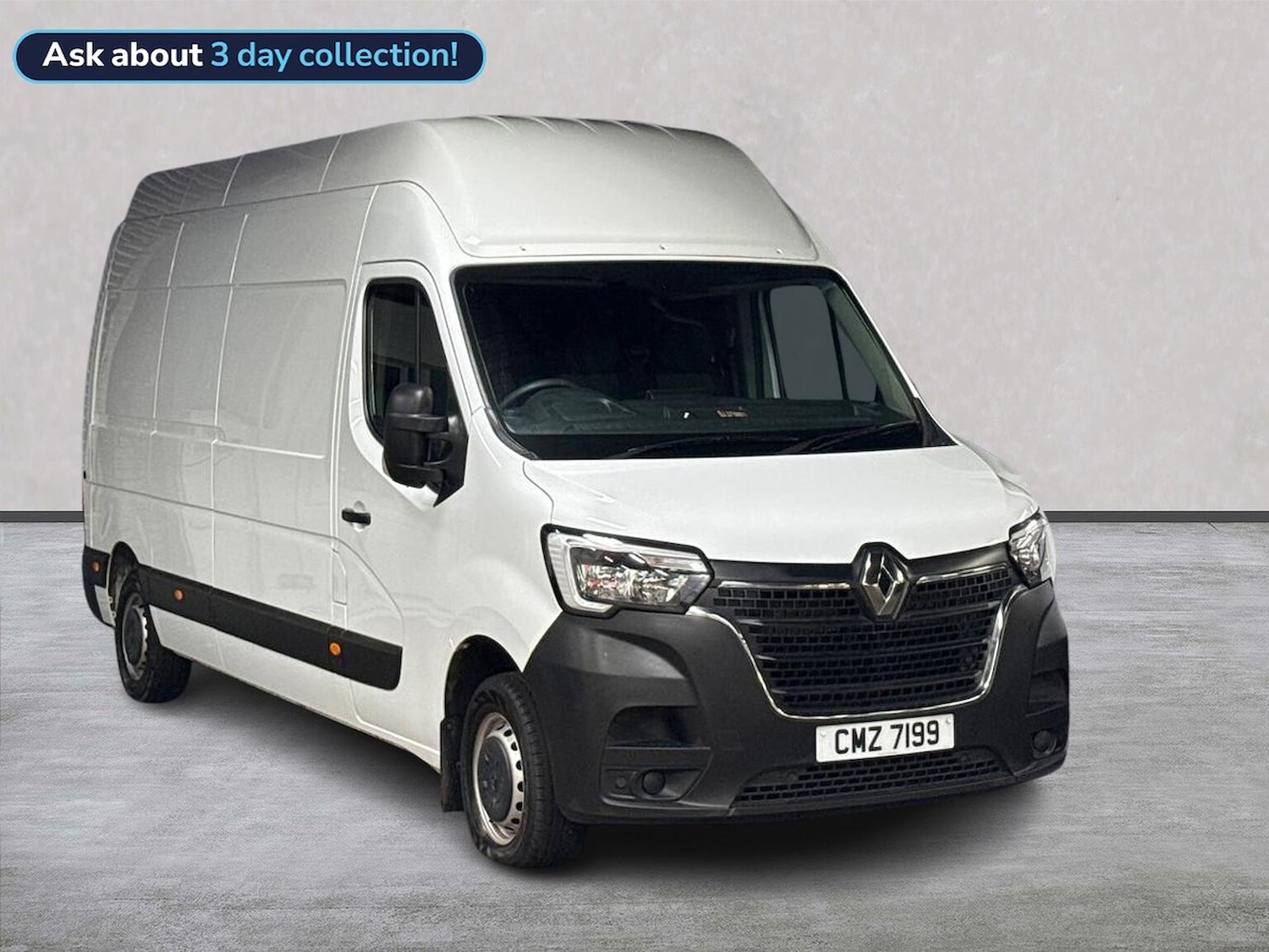Used Renault Master 2024 for sale - 77984018: Photo 1
