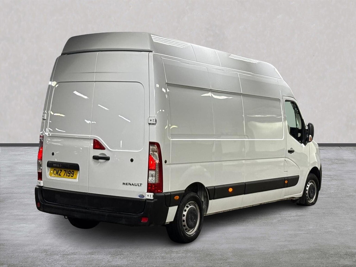 Used Renault Master 2024 for sale - 77984018: Photo 18