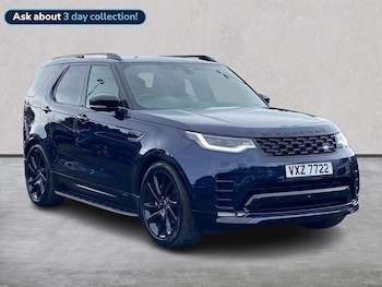 Used Land Rover Discovery 2021 for sale - 79551829: Photo