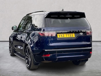 Used Land Rover Discovery 2021 for sale - 79551829: Photo