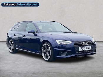 Used Audi A4 2019 for sale - 76065621: Photo