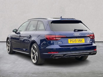 Used Audi A4 2019 for sale - 76065621: Photo