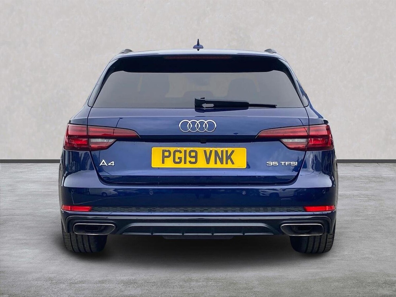 Used Audi A4 2019 for sale - 76065621: Photo 4