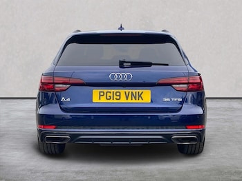 Used Audi A4 2019 for sale - 76065621: Photo
