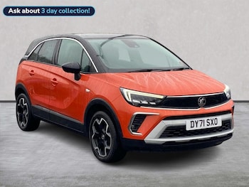 Used Vauxhall Crossland 2021 for sale - 78243035: Photo