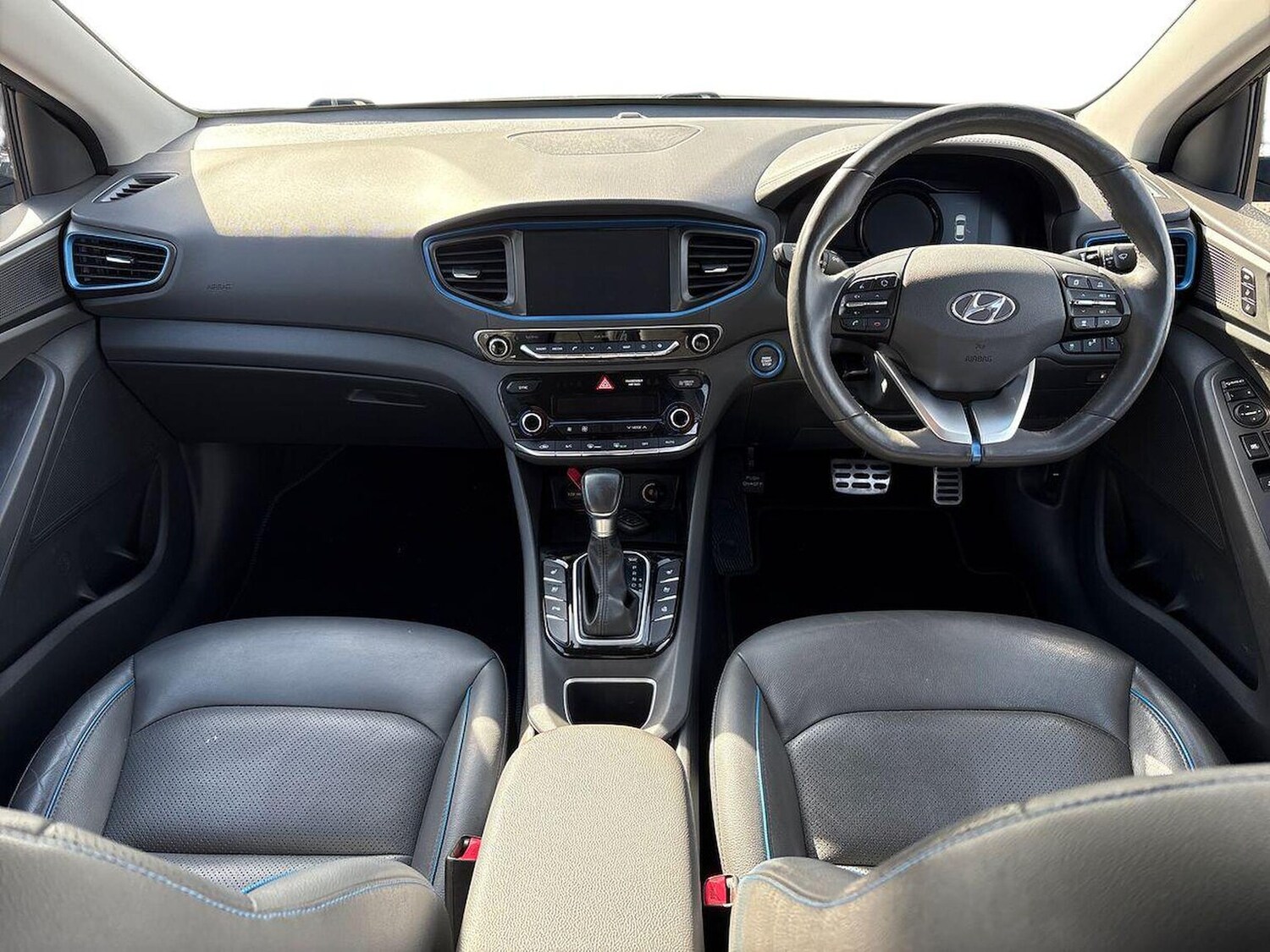 Used Hyundai IONIQ 2017 for sale - 78195130: Photo 10