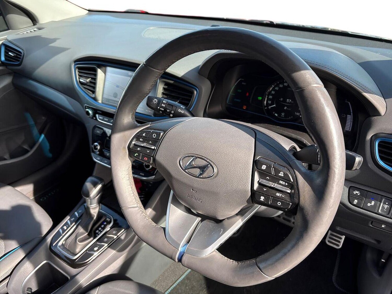 Used Hyundai IONIQ 2017 for sale - 78195130: Photo 11