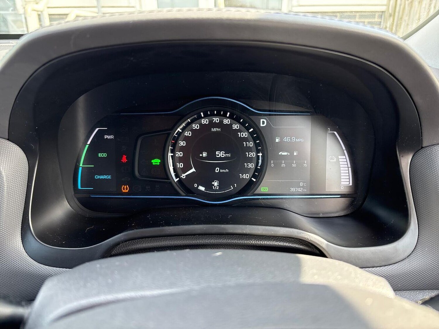 Used Hyundai IONIQ 2017 for sale - 78195130: Photo 12