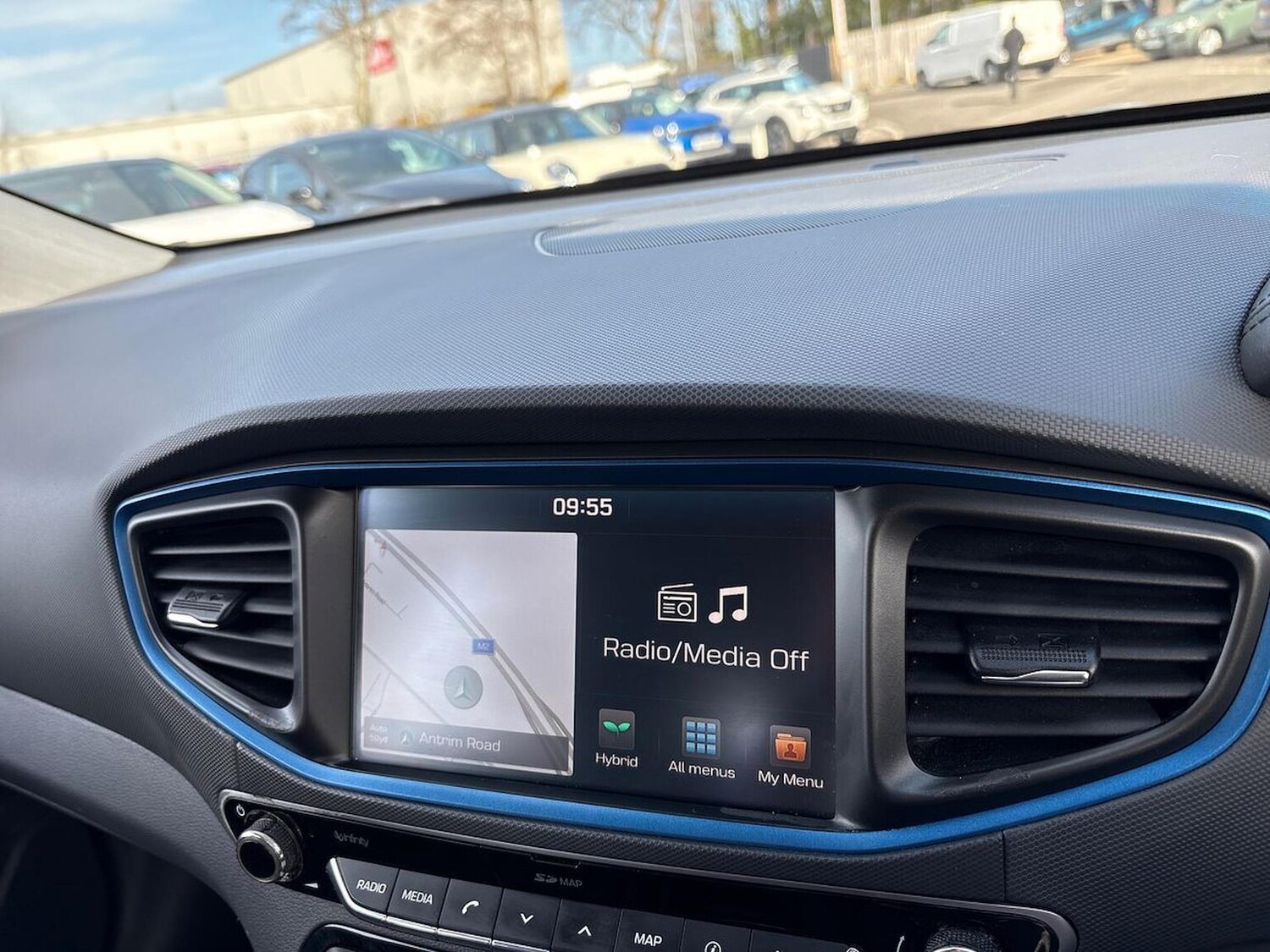 Used Hyundai IONIQ 2017 for sale - 78195130: Photo 13