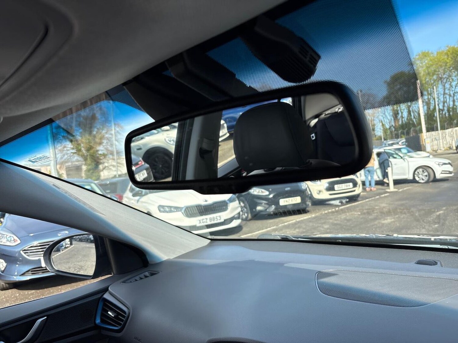 Used Hyundai IONIQ 2017 for sale - 78195130: Photo 16