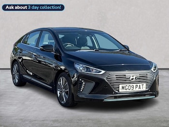 Hyundai IONIQ feature image