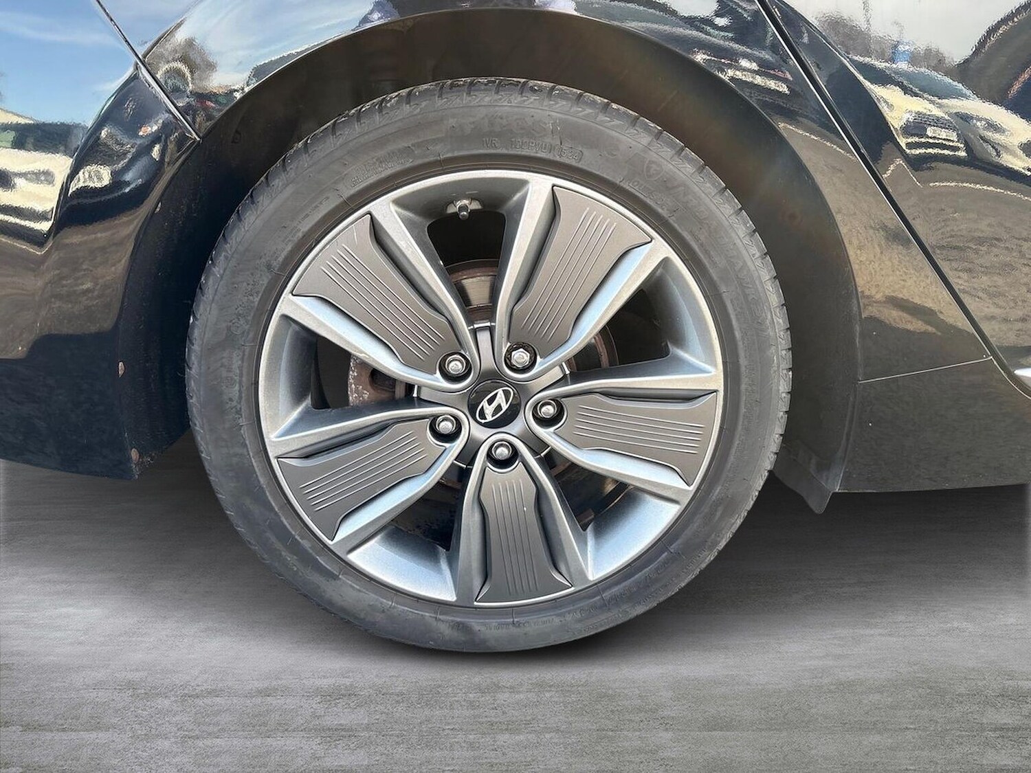 Used Hyundai IONIQ 2017 for sale - 78195130: Photo 8