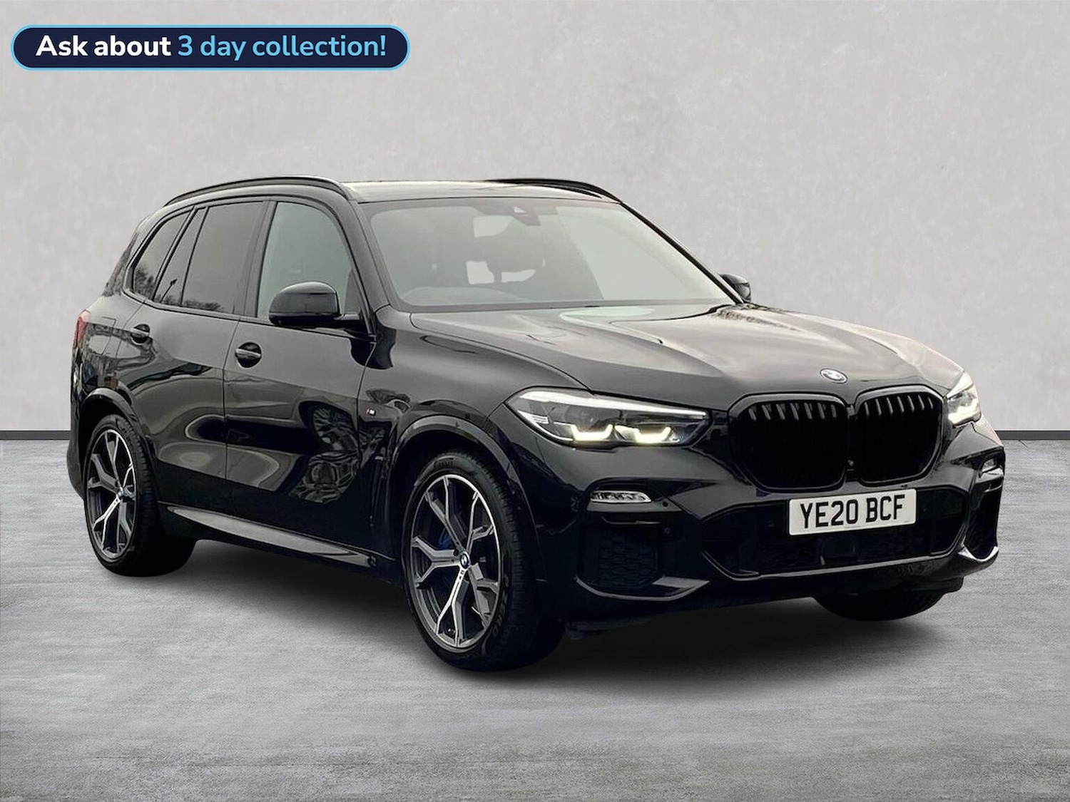 Used BMW X5 2020 for sale - 76963529: Photo 1