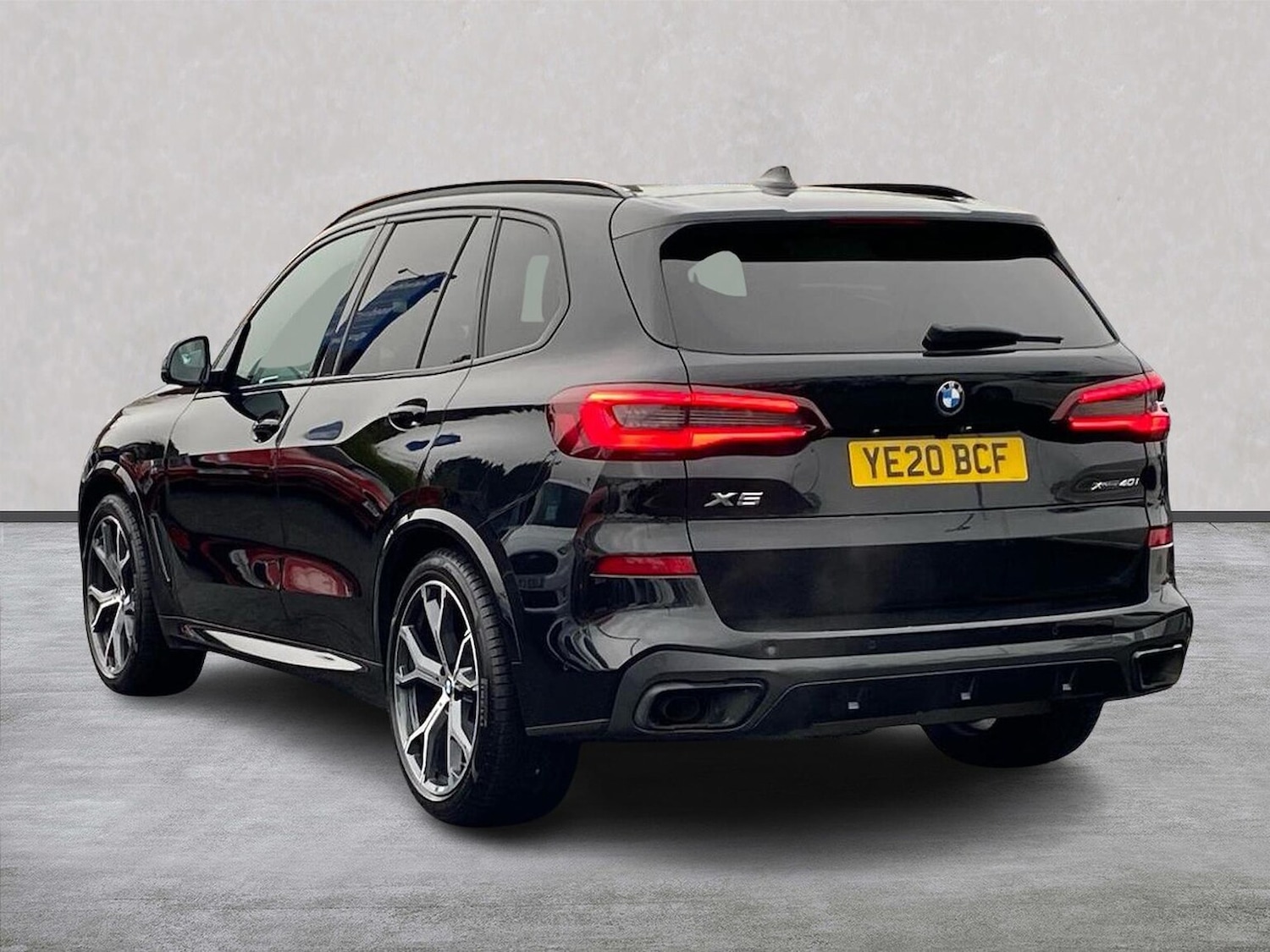 Used BMW X5 2020 for sale - 76963529: Photo 2