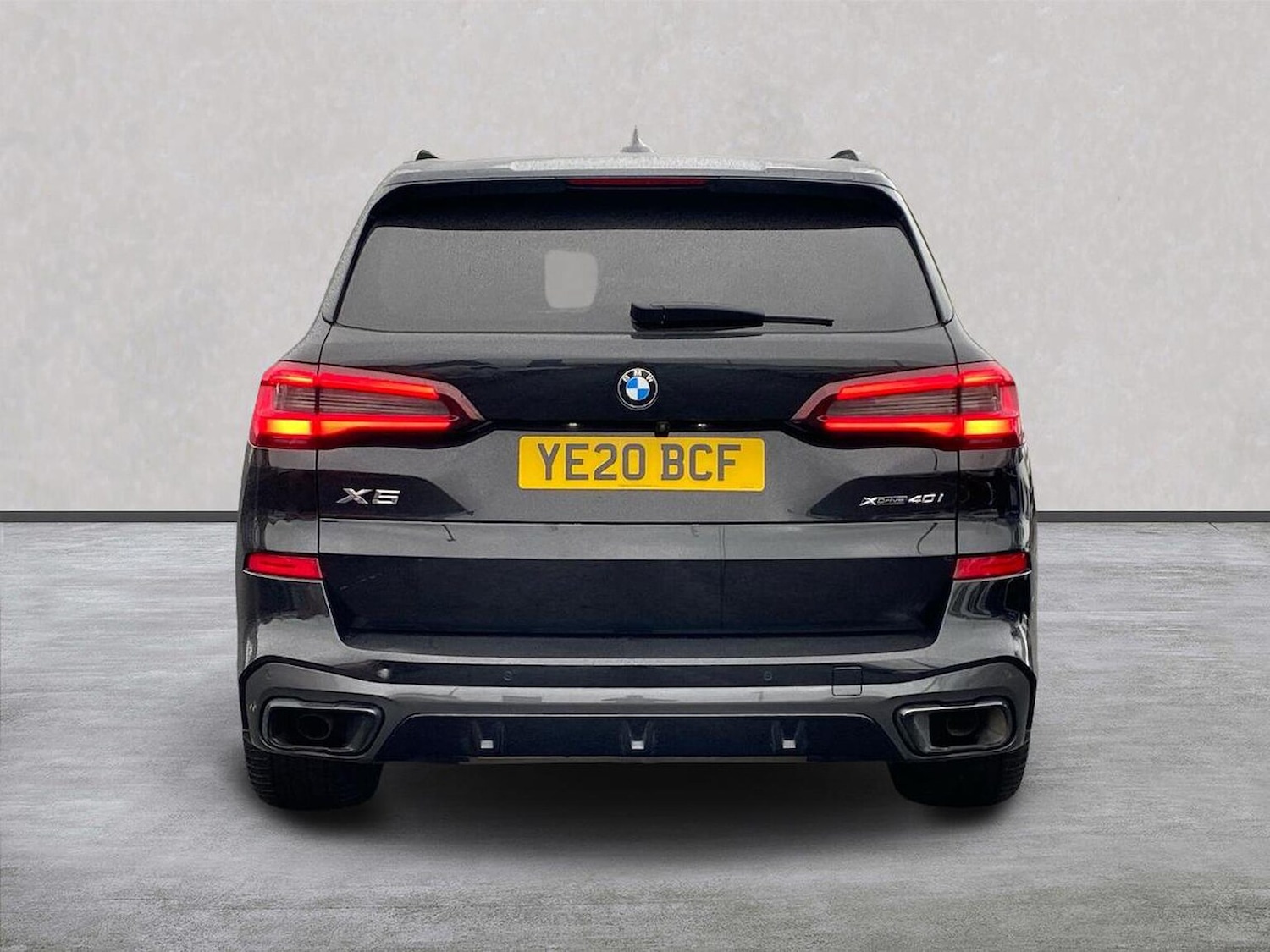 Used BMW X5 2020 for sale - 76963529: Photo 4