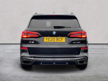 Used BMW X5 2020 for sale - 76963529: Photo