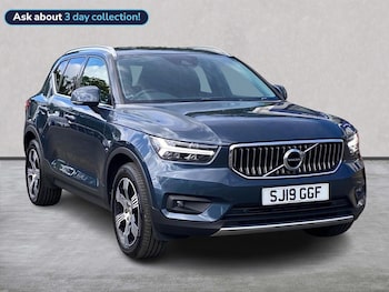 Used Volvo XC40 2019 for sale - 78694409: Photo