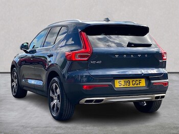 Used Volvo XC40 2019 for sale - 78694409: Photo