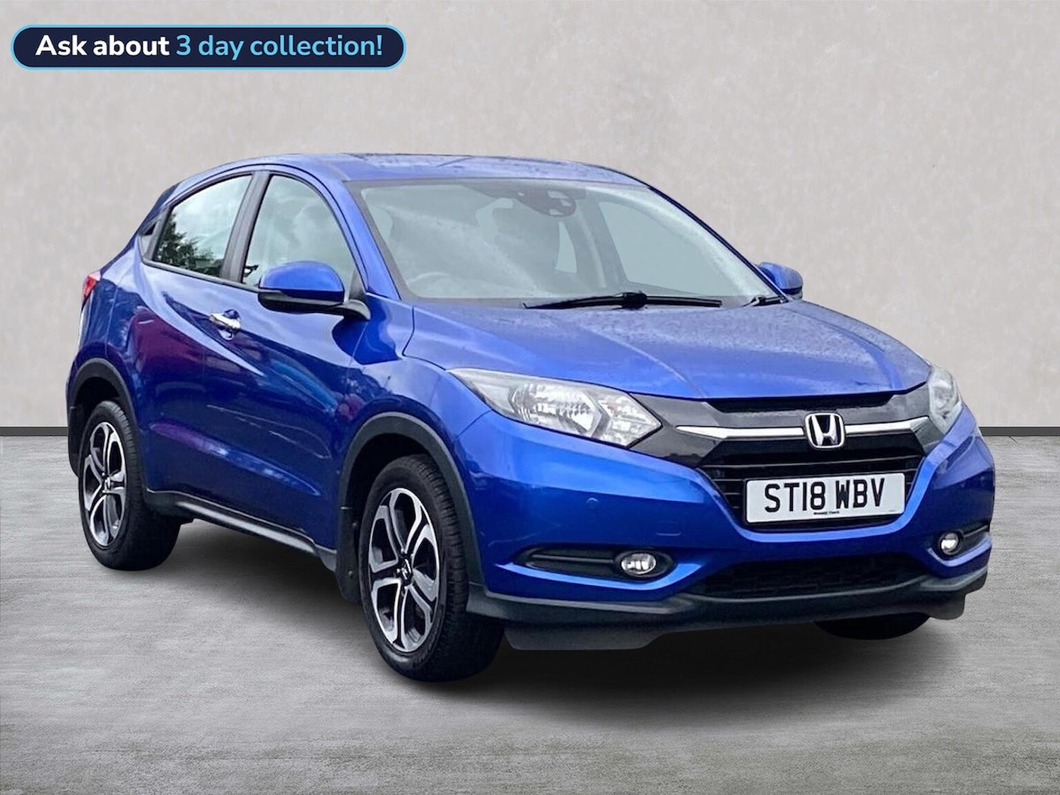Used Honda HR-V 2018 for sale - 76035805: Photo 1