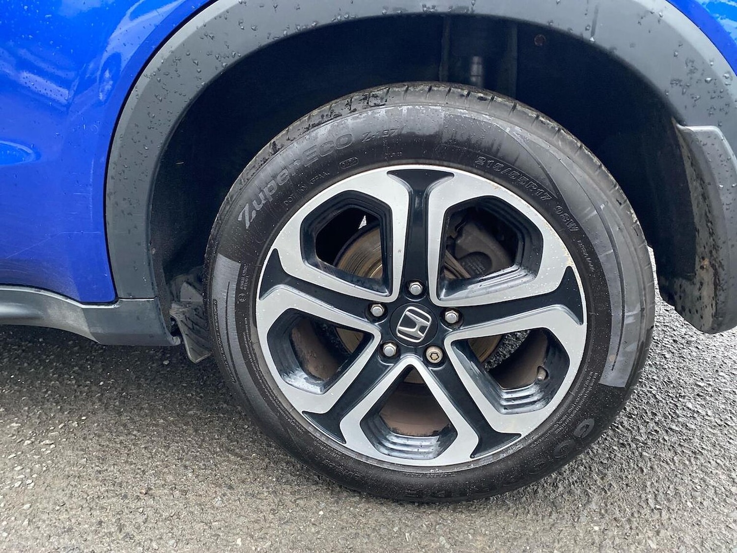 Used Honda HR-V 2018 for sale - 76035805: Photo 6