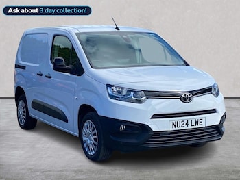 Used Toyota ProAce 2024 for sale - 78889290: Photo