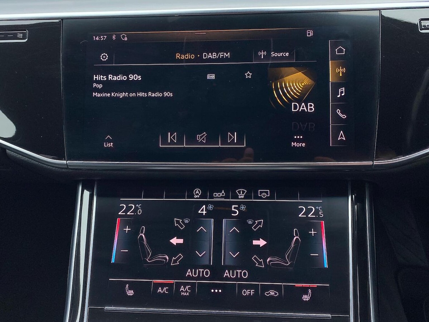 Used Audi A8 2020 for sale - 76164948: Photo 11