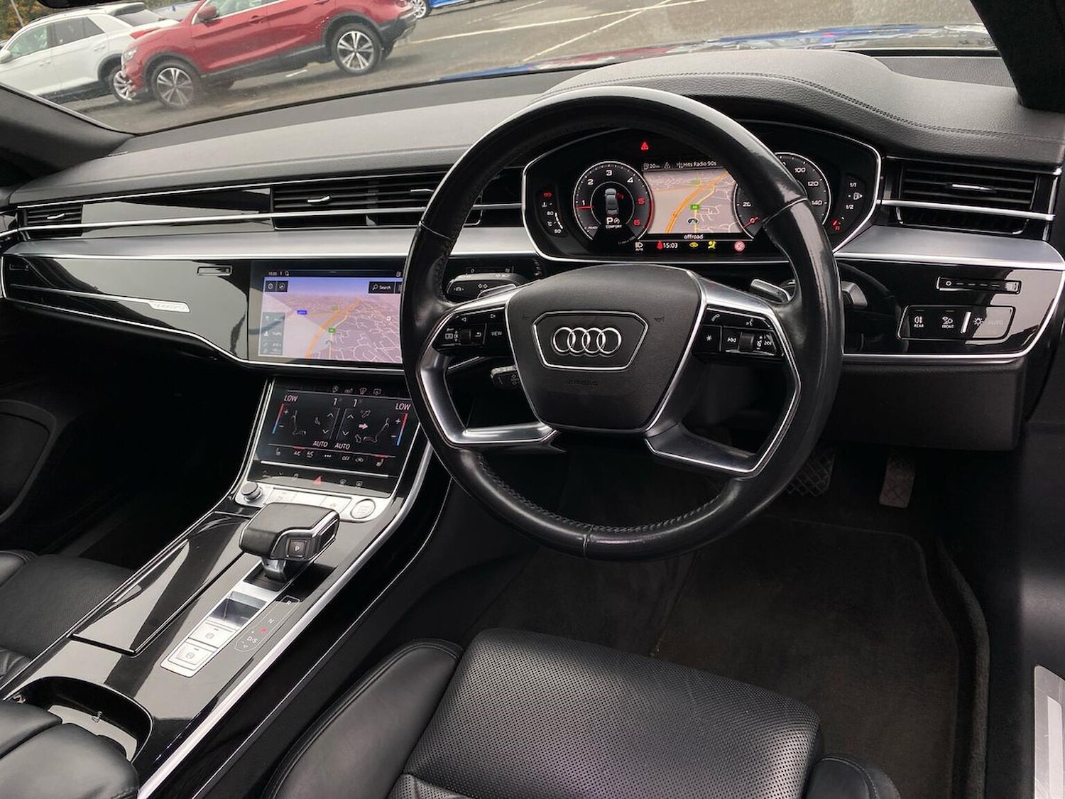 Used Audi A8 2020 for sale - 76164948: Photo 15