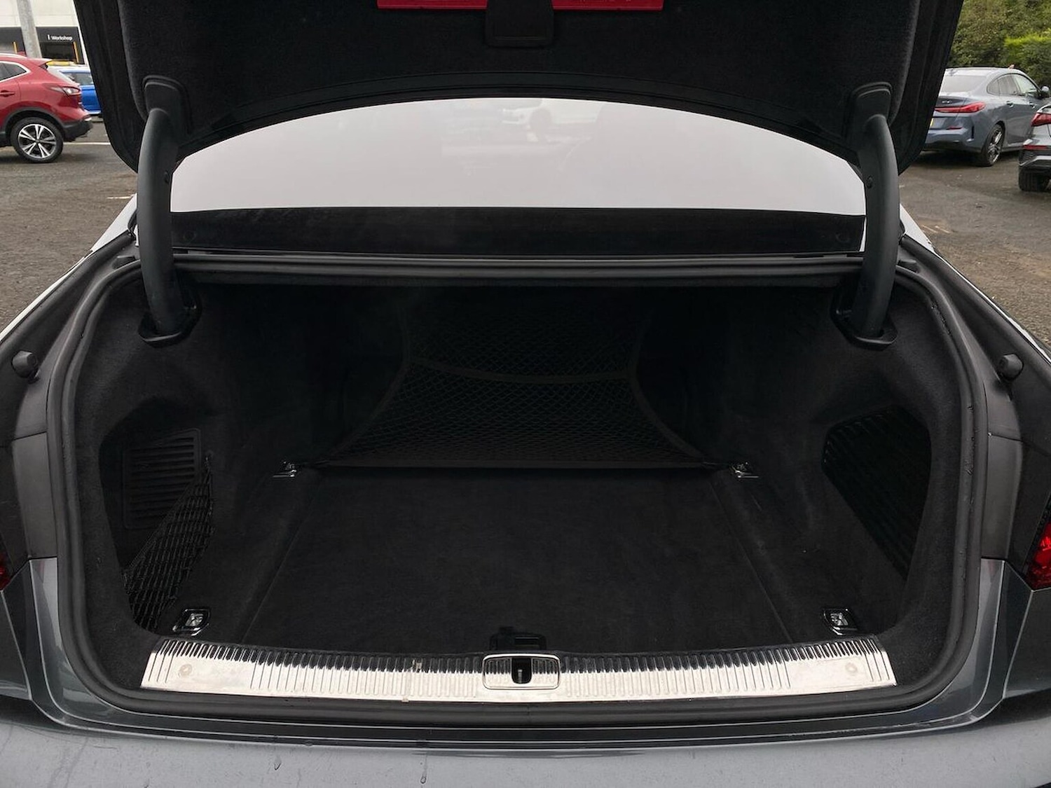 Used Audi A8 2020 for sale - 76164948: Photo 17