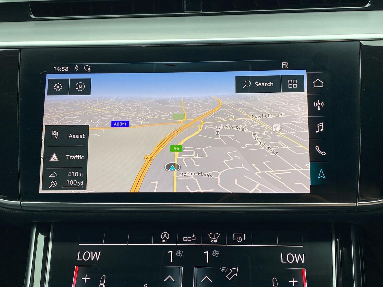 Used Audi A8 2020 for sale - 76164948: Photo 24