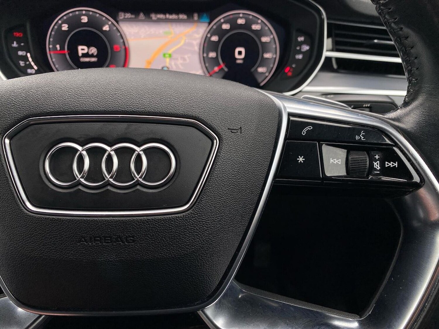 Used Audi A8 2020 for sale - 76164948: Photo 26