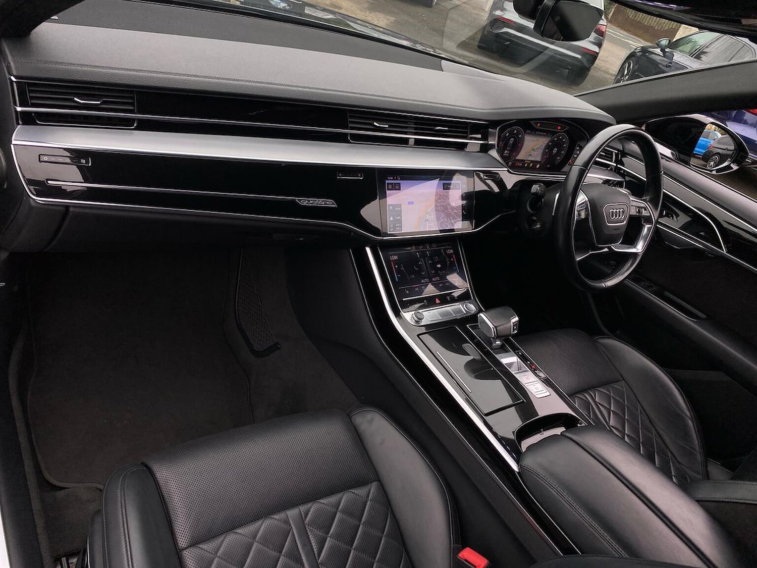 Used Audi A8 2020 for sale - 76164948: Photo 7